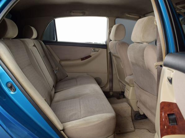 Toyota Allex I с пробегом 2001 года, цена 589 999 рублей, 340944 км, хэтчбек, Автокод Объявления