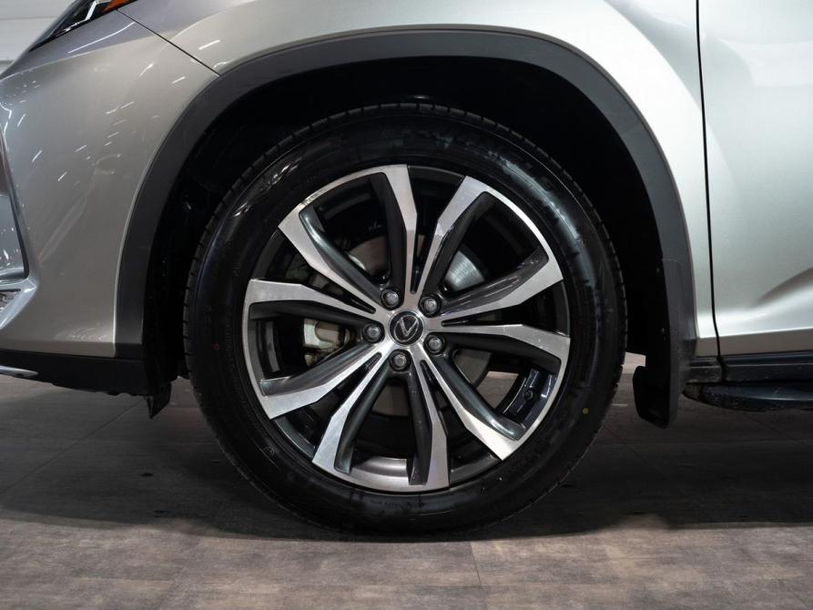 Lexus RX IV Рестайлинг Чита  - изображение 20