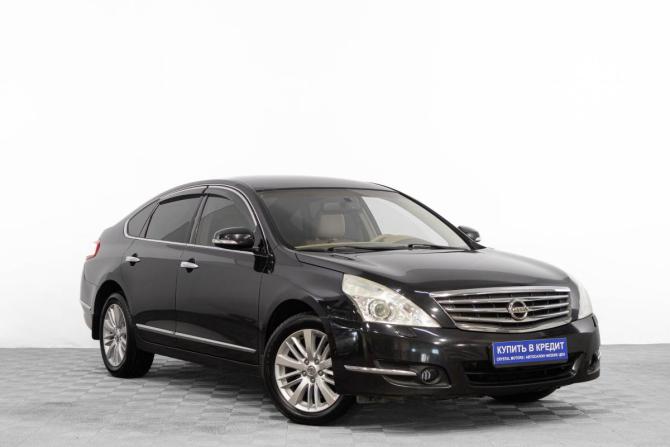 Nissan Teana I Рестайлинг с пробегом 2011 года, цена 999 000 рублей, 256000 км, седан, Автокод Объявления