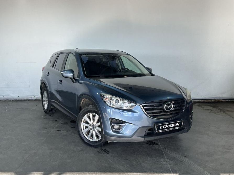 Mazda CX-5 I Рестайлинг Москва  - изображение 3