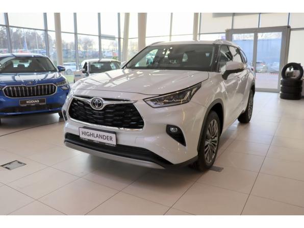 Новый Toyota Highlander IV (XU70) 2026 года, цена 6 100 000 рублей, внедорожник, Автокод Объявления