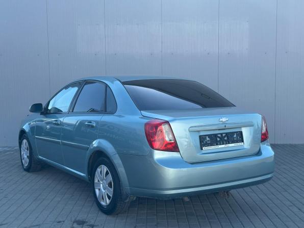 Chevrolet Lacetti I с пробегом 2007 года, цена 460 000 рублей, 184418 км, седан, Автокод Объявления