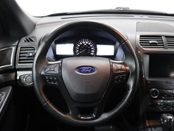 Ford Explorer V Рестайлинг 2 с пробегом 2018 года, цена 3 399 000 рублей, 110500 км, внедорожник, Автокод Объявления
