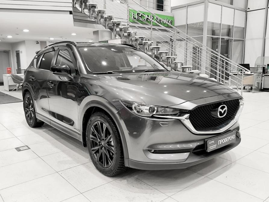 Mazda CX-5 II Казань  - изображение 3