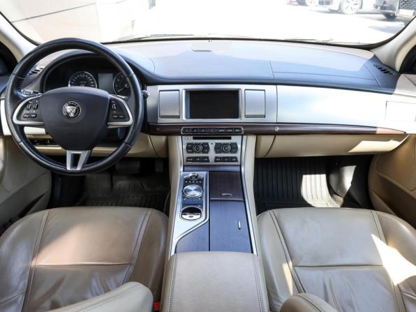 Jaguar XF I Рестайлинг с пробегом 2014 года, цена 1 580 000 рублей, 104989 км, седан, Автокод Объявления