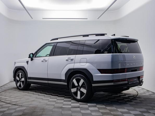 Hyundai Santa Fe V (MX5) с пробегом 2025 года, цена 5 548 000 рублей, 3379 км, внедорожник, Автокод Объявления