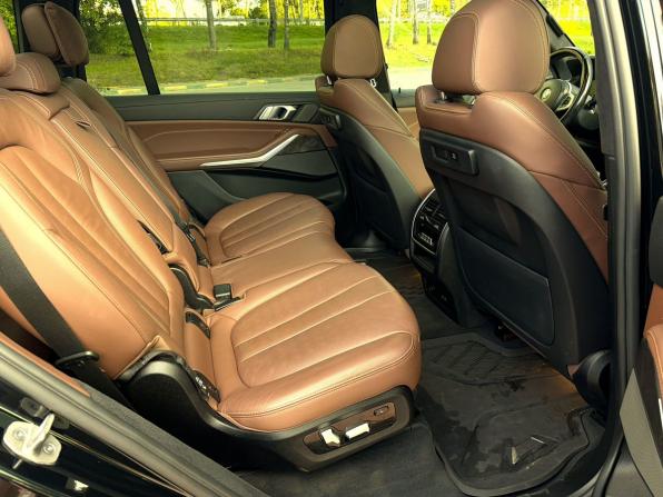 BMW X7 I (G07) с пробегом 2021 года, цена 6 399 000 рублей, 192720 км, внедорожник, Автокод Объявления