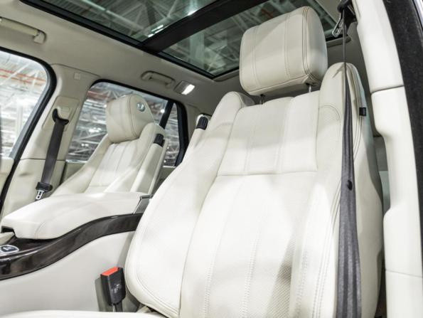 Land Rover Range Rover IV с пробегом 2014 года, цена 3 729 000 рублей, 112272 км, внедорожник, Автокод Объявления
