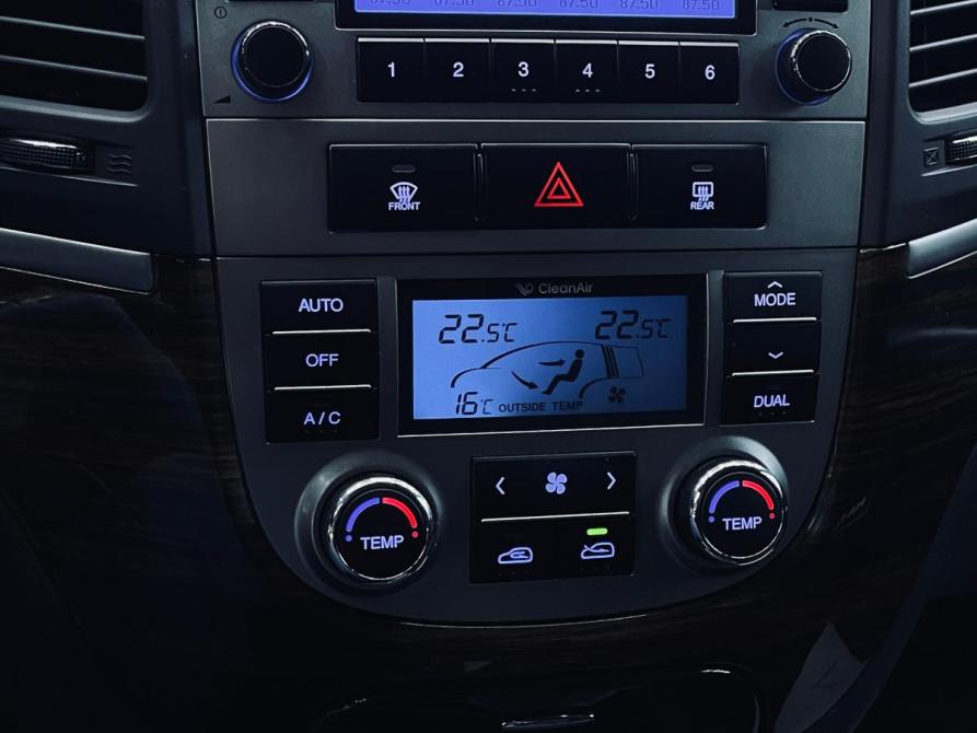 Hyundai Santa Fe II Рестайлинг Оренбург  - изображение 12
