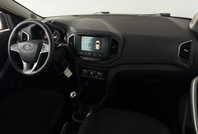 Lada (ВАЗ) XRAY I с пробегом 2022 года, цена 1 095 000 рублей, 61196 км, хэтчбек, Автокод Объявления