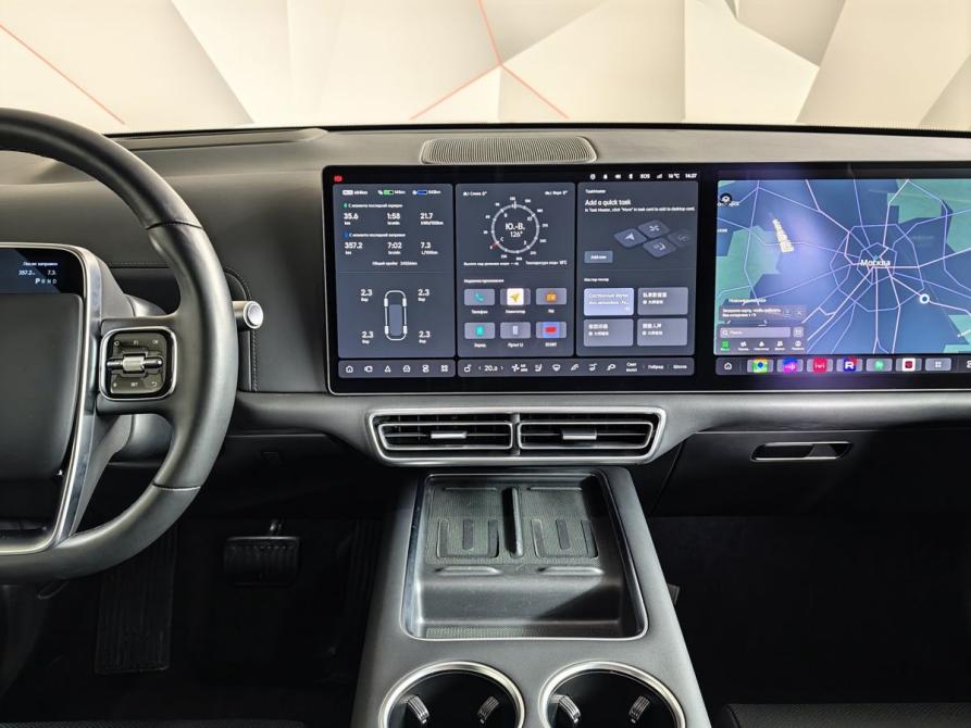 Li Auto (Lixiang) L9 I Рестайлинг Москва  - изображение 15