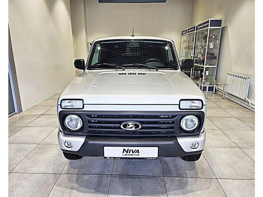 Lada (ВАЗ) Niva Legend I Рестайлинг Брянск  - изображение 2