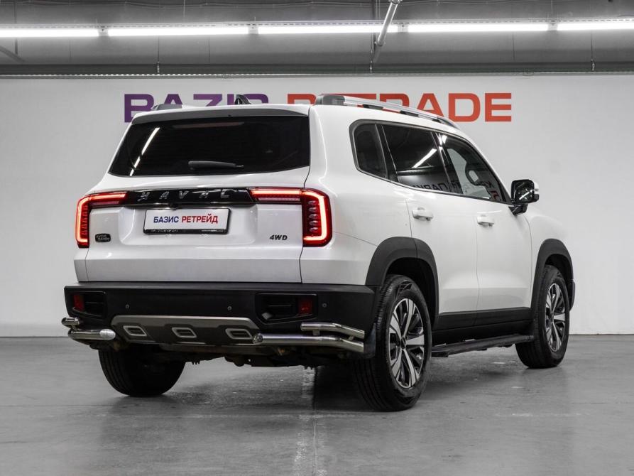 Haval Dargo Тюмень  - изображение 6