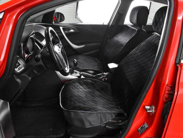 Opel Astra J Рестайлинг с пробегом 2012 года, цена 669 000 рублей, 175191 км, хэтчбек, Автокод Объявления