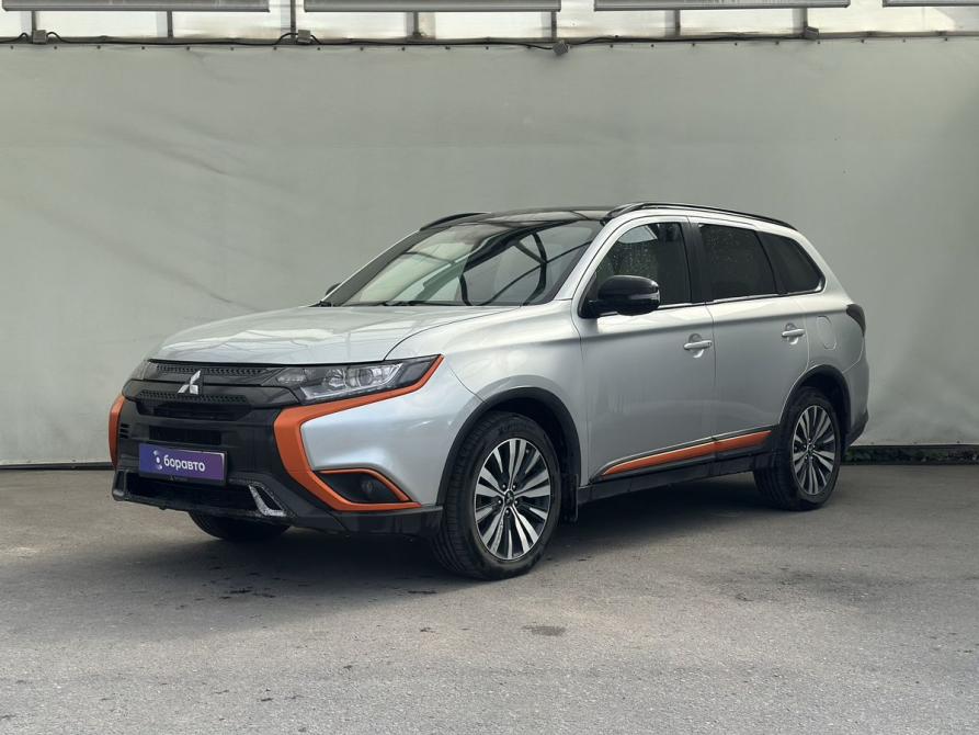 Mitsubishi Outlander III Рестайлинг 3 Липецк  - изображение 1