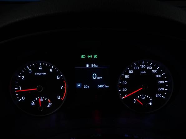 Kia Sportage IV Рестайлинг с пробегом 2020 года, цена 2 350 055 рублей, 64801 км, внедорожник, Автокод Объявления