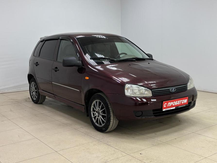 Lada (ВАЗ) Kalina I Альметьевск  - изображение 3