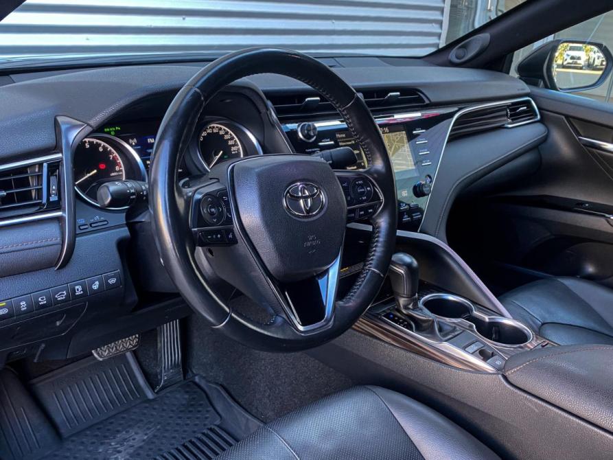 Toyota Camry VIII (XV70) Москва  - изображение 17