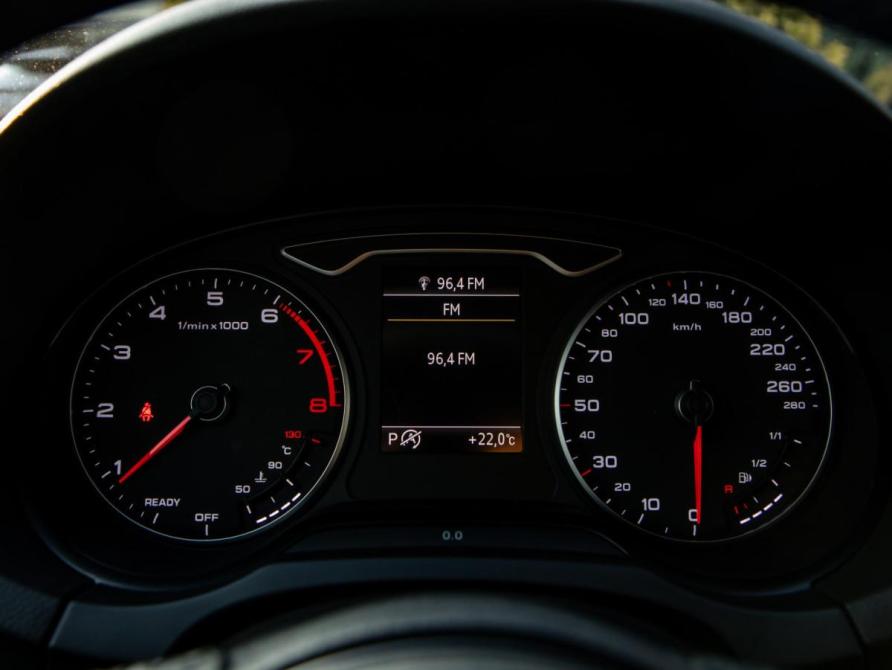 Audi A3 III (8V) Рестайлинг Москва  - изображение 9