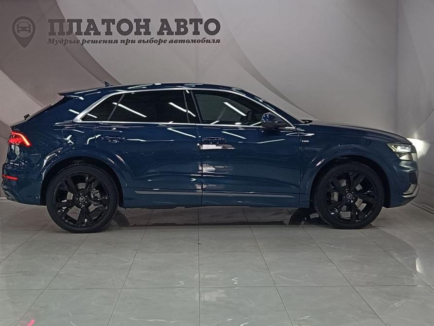Audi Q8 I (4M) Воронеж  - изображение 4