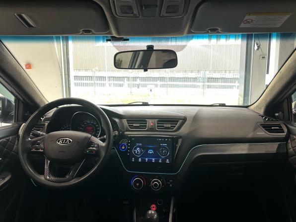 Kia Rio III с пробегом 2011 года, цена 720 000 рублей, 127327 км, седан, Автокод Объявления