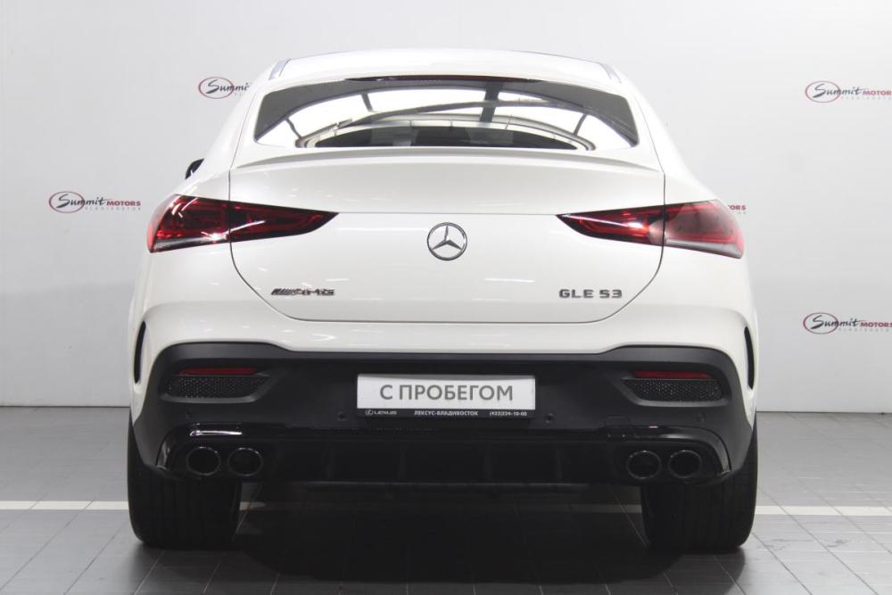 Mercedes-Benz GLE AMG II (V167) Владивосток  - изображение 5