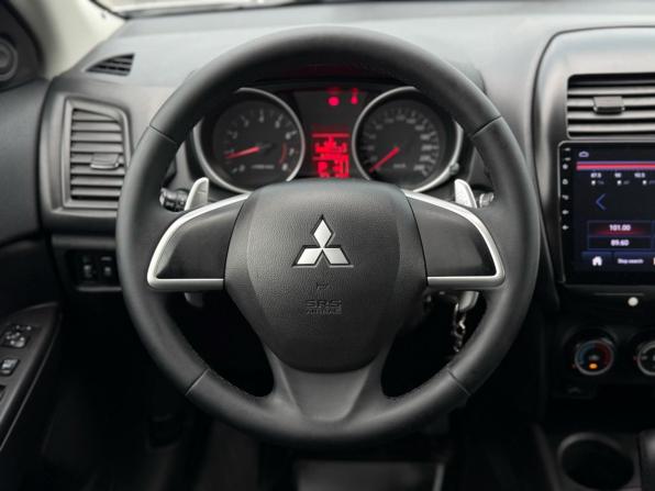 Mitsubishi ASX I Рестайлинг с пробегом 2014 года, цена 1 130 000 рублей, 125562 км, внедорожник, Автокод Объявления