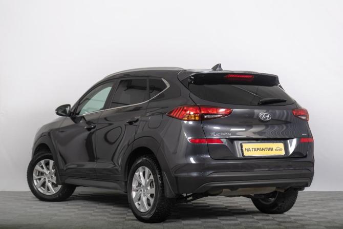 Hyundai Tucson III Рестайлинг с пробегом 2020 года, цена 2 849 000 рублей, 77000 км, внедорожник, Автокод Объявления