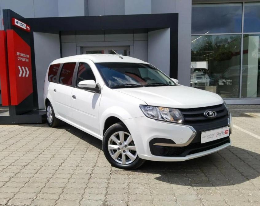 Lada (ВАЗ) Largus I Рестайлинг Набережные Челны  - изображение 1