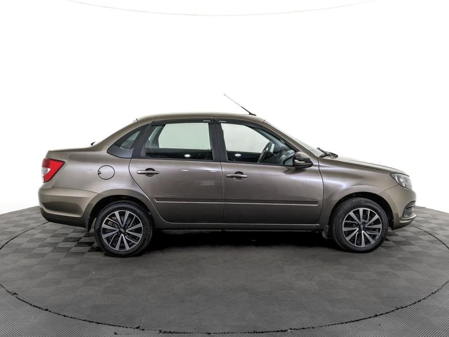 Lada (ВАЗ) Granta I Рестайлинг Москва  - изображение 4