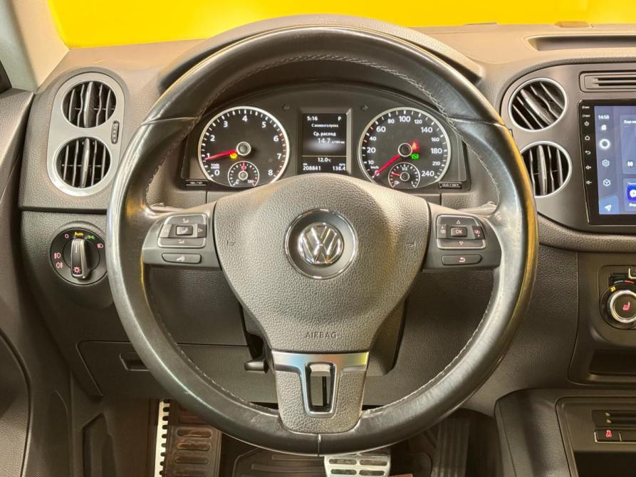 Volkswagen Tiguan I Рестайлинг Ижевск  - изображение 9