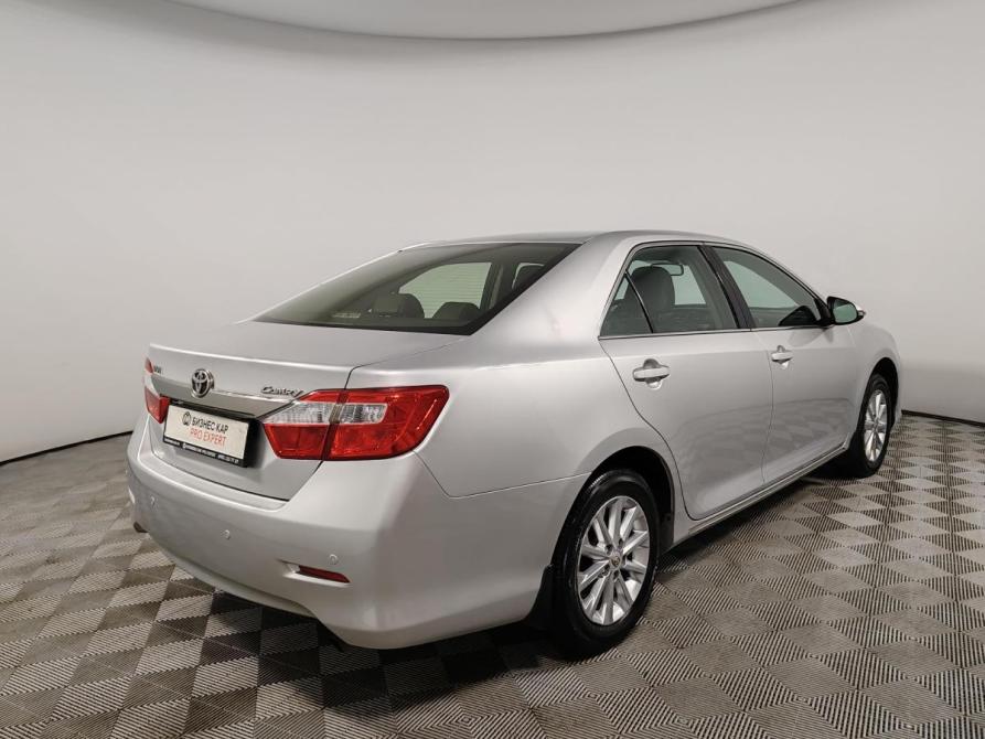 Toyota Camry VII (XV50) Курск  - изображение 5