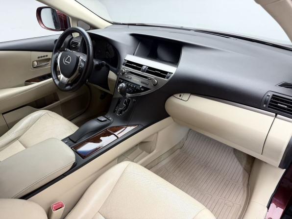 Lexus RX III Рестайлинг с пробегом 2013 года, цена 2 387 000 рублей, 118787 км, внедорожник, Автокод Объявления