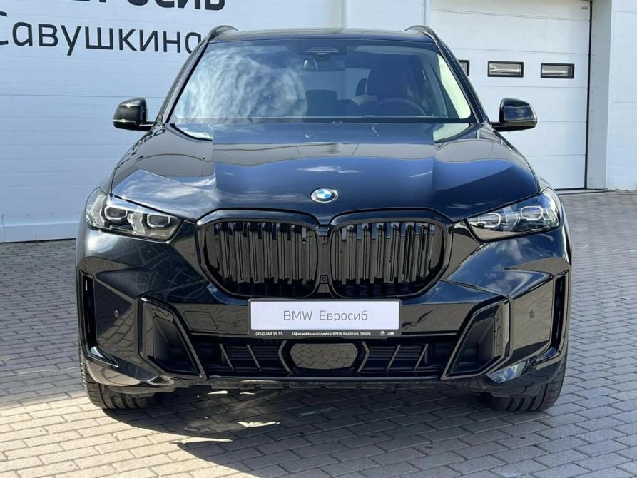 BMW X5 IV (G05/G18) Рестайлинг Санкт-Петербург  - изображение 3
