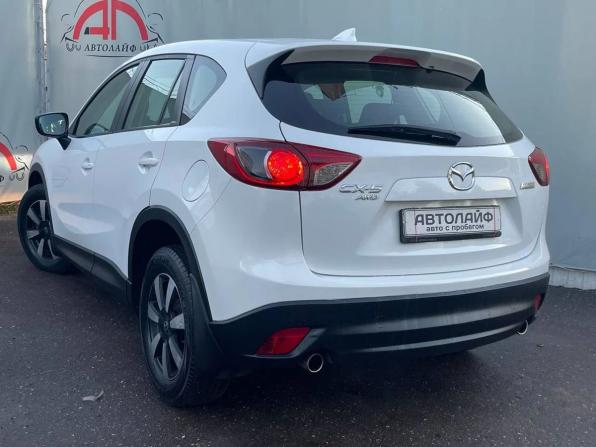 Mazda CX-5 I Рестайлинг с пробегом 2016 года, цена 2 099 000 рублей, 128616 км, внедорожник, Автокод Объявления