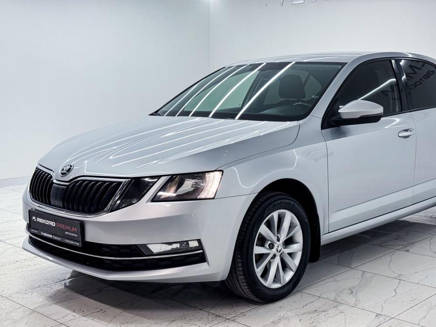 Skoda Octavia III (A7) Рестайлинг Уфа  - изображение 6