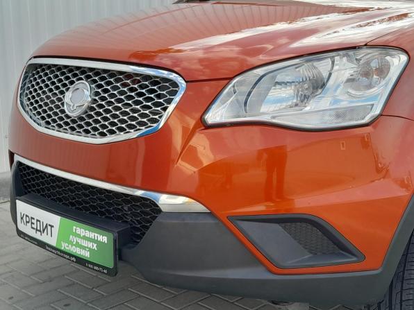 SsangYong Actyon II с пробегом 2012 года, цена 949 000 рублей, 176300 км, внедорожник, Автокод Объявления