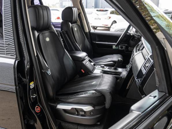 Land Rover Range Rover III Рестайлинг с пробегом 2008 года, цена 2 520 000 рублей, 257785 км, внедорожник, Автокод Объявления