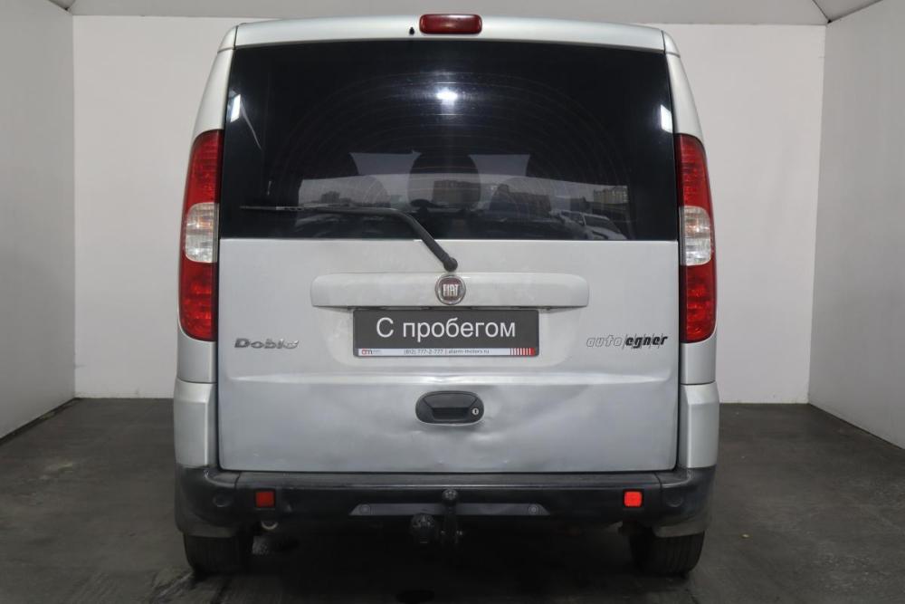Fiat Doblo I Рестайлинг Санкт-Петербург  - изображение 5