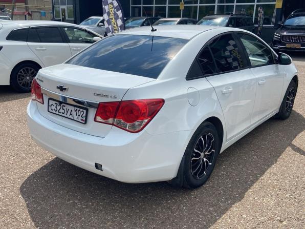 Chevrolet Cruze I с пробегом 2012 года, цена 700 000 рублей, 190761 км, седан, Автокод Объявления