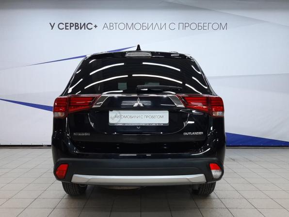 Mitsubishi Outlander III Рестайлинг 2 с пробегом 2018 года, цена 2 550 000 рублей, 20930 км, внедорожник, Автокод Объявления