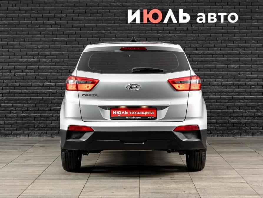 Hyundai Creta I Екатеринбург  - изображение 5