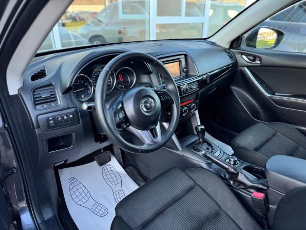Mazda CX-5 I с пробегом 2013 года, цена 1 380 000 рублей, 167688 км, внедорожник, Автокод Объявления