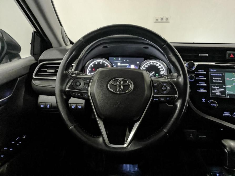 Toyota Camry VIII (XV70) Москва  - изображение 21