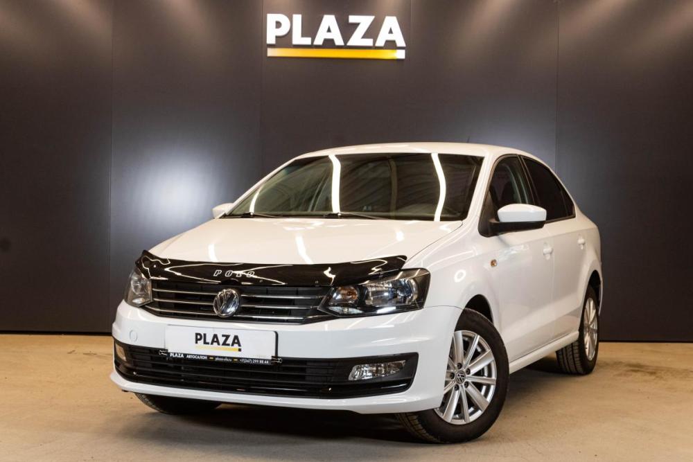 Volkswagen Polo V Рестайлинг Уфа  - изображение 1