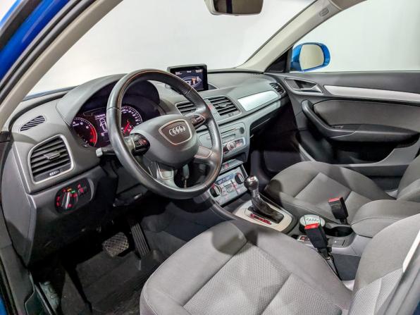 Audi Q3 I (8U) Рестайлинг с пробегом 2015 года, цена 1 990 000 рублей, 91401 км, внедорожник, Автокод Объявления