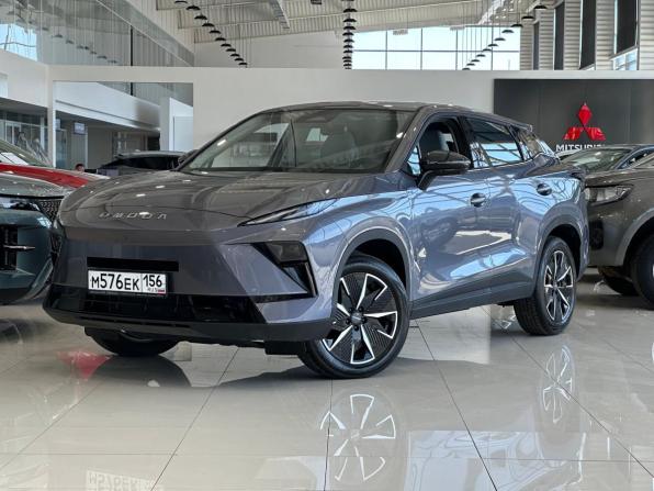 Omoda C5 II с пробегом 2026 года, цена 2 379 000 рублей, 1000 км, внедорожник, Автокод Объявления