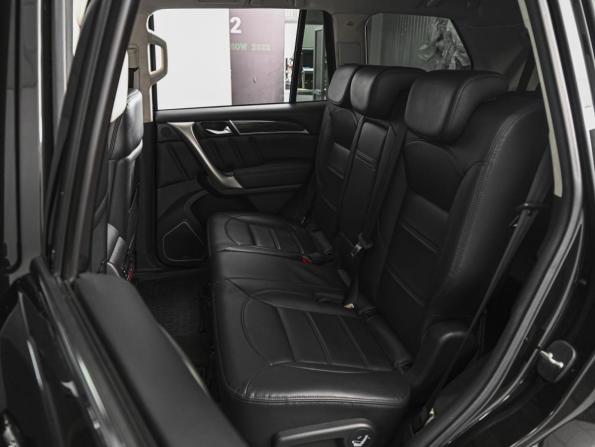 Haval H9 I Рестайлинг с пробегом 2018 года, цена 2 168 900 рублей, 167341 км, внедорожник, Автокод Объявления