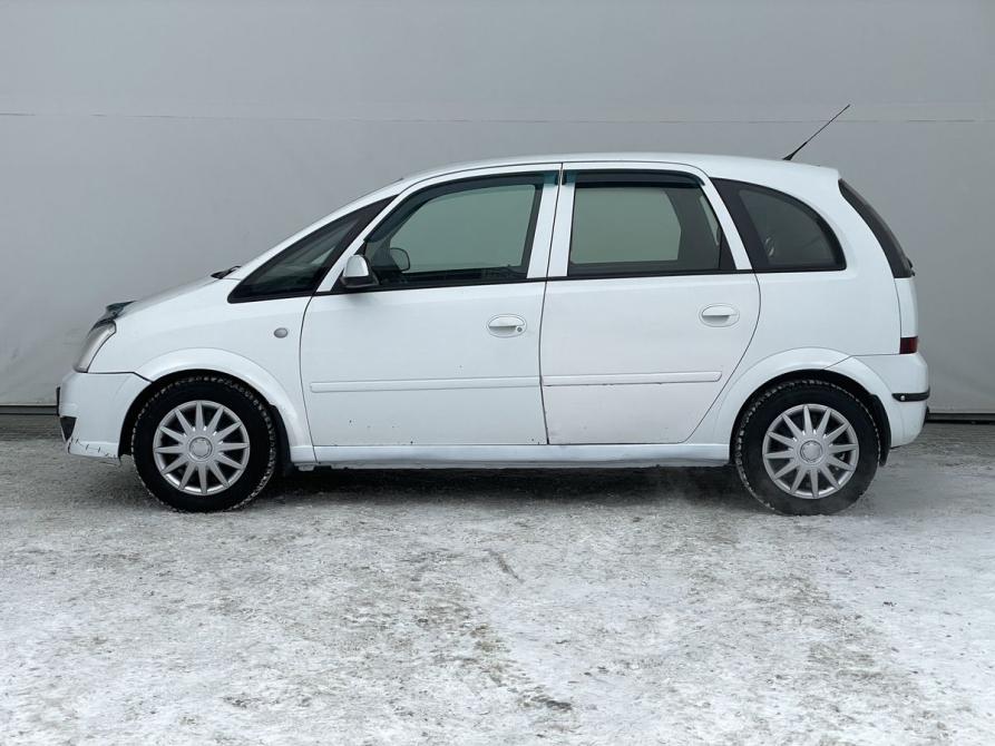 Opel Meriva A Рестайлинг Екатеринбург  - изображение 8