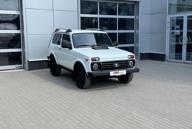 Lada (ВАЗ) 2121 (4x4) I Рестайлинг с пробегом 2015 года, цена 600 000 рублей, 56199 км, внедорожник, Автокод Объявления